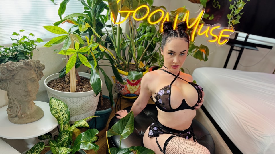 Goon Muse Emily Norman, Zac Wild Emily Norman Cums Back for Multiple Loads!